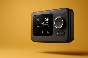 Sophisticated Smart Garden Controller for Automated Plant Care and Urban Farming