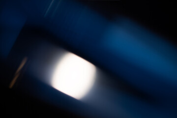 retro film overlay effect with scratch dust and blue light leaks,retro grain noisy film distressed...