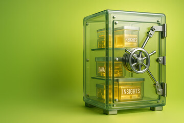 Visualizing Transparent Treasury Insights with Data Overlays for Financial Analytics