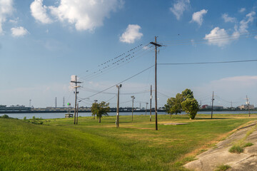 Algiers Point, New Orleans