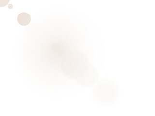 lens bokeh isolated