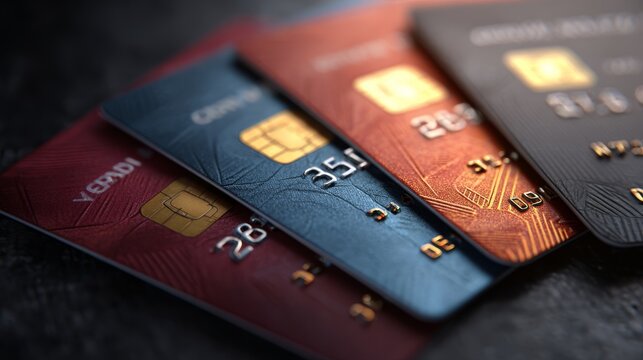Understanding credit cards  types, benefits, and responsible usage for financial health