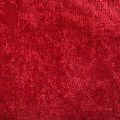 painting red background