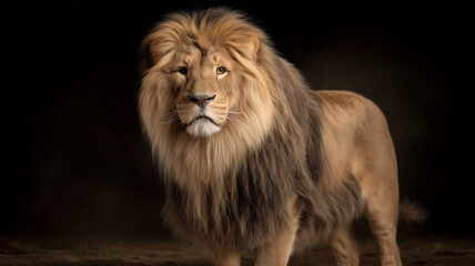 Fototapeta premium This Showcasing various extinct species such as the Barbary lion, mammoth, and dodo bird.