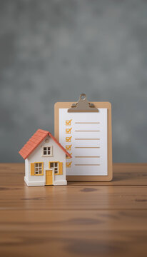 House planning checklist & small home: real estate decisions, property management & future investment
