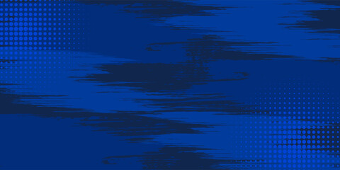 blue color pattern gradient grunge texture background.