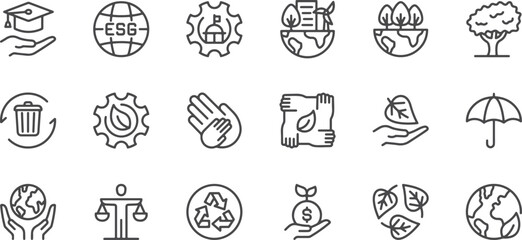 Team Collaboration & Workflow Icons – Puzzle, Teamwork, Solution, Discussion, Workflow, Strategy, Idea, Brainstorm, Gear, Planning, Decision, Communication, Mindmap, Development, Meeting, Corporate, S