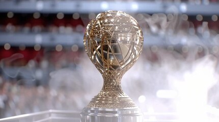 gold trophy, award moment,  turkish coffee cup