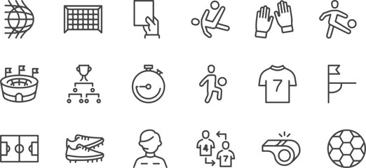 Time, Running, Presentation Icons – Stopwatch, Running, Timer, Fitness, Presentation, Training, Time Management, Health, Business, Meeting, Icon, Outline