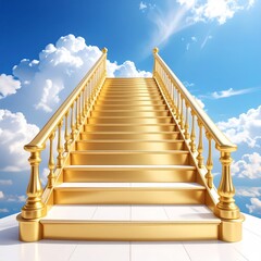 stairway to the sky