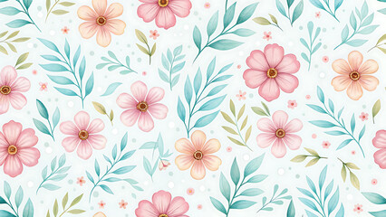 floral background