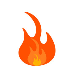 fire flame