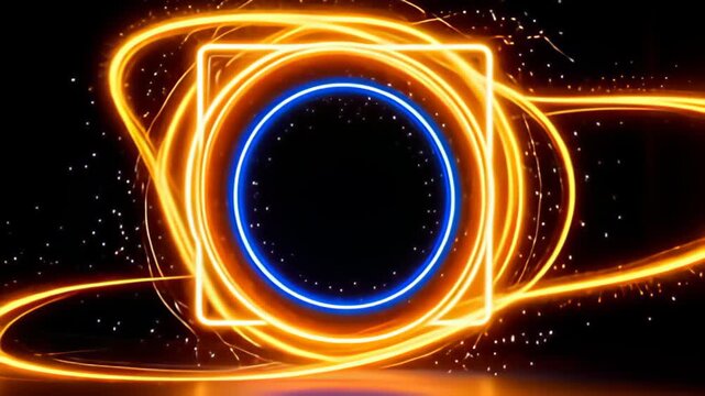 ampere brilliant explosion of creativeness personify conquer indiana the glow metro perimeter shot twist indiana rhythmical flow, conjury lively colors of indigotin and citrus yellow,