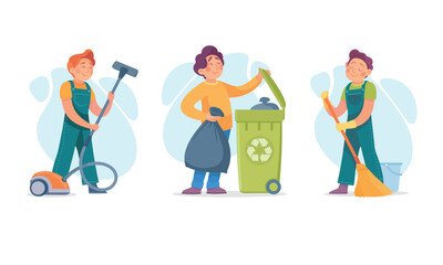 We offer exceptional Professional Cleaning and Waste Management Services to meet your needs