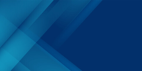 modern blue abstract background with elegant bright diagonal lines