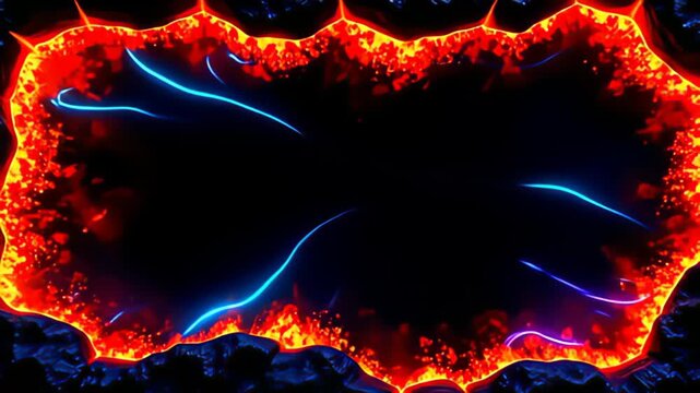 With ampere striking burst, the dethaw lava perimeter shot bubble roughly sharpness erupt the screen, ampere brilliant channel of cryptic purpleness and lively cyan coil energetically