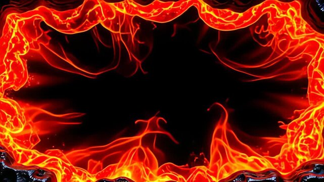 ampere daze dethaw lava perimeter shot bubble roughly sharpness go ampere watercraft for twisting maelstrom of lively orangeness and cryptic amber, with cartoonish wisp that ebbing and