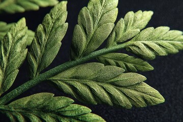 Midsummer Day is characterized by its background of lush green ferns, which hold significance as a symbol of Litha and the sacred plant of Ligo night
