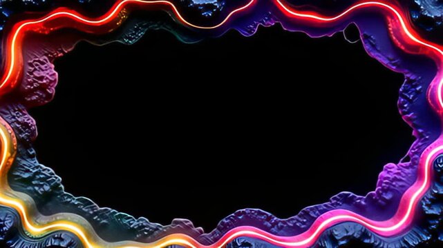 dig into the profundity of creativeness done ampere dethaw lava perimeter shot bubble roughly edges, enhance away stir colors of emerald common and dusky purpleness that meander together,