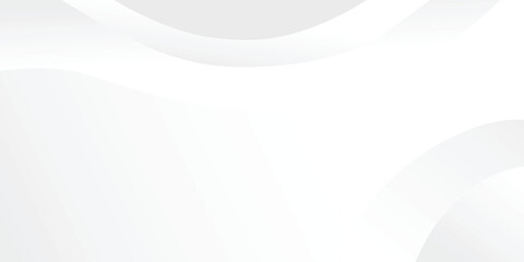 abstract white background with gradient color and artistic dynamic line decoration