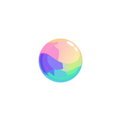 realistic-bubble-with-rainbow-sheen.svg