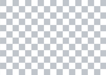  Seamless Gray and White Transparent Checkerboard Pattern Background Commonly Used to Represent Image Transparency – Flat Grid Design for Digital Editing, UI Mockups, and Graphic Projects