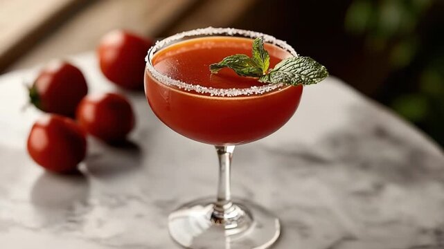 classic miso bloody mary video