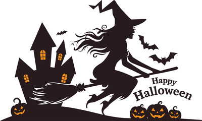 Happy Halloween SVG