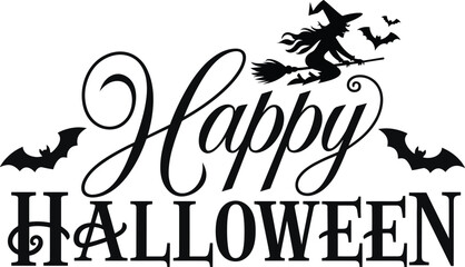 Happy Halloween SVG