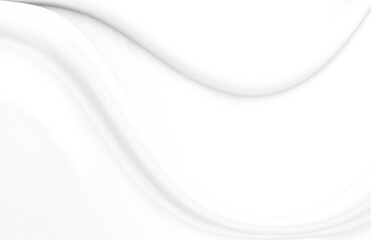 White gray satin texture that is white silver fabric silk background with beautiful soft blur pattern natural.