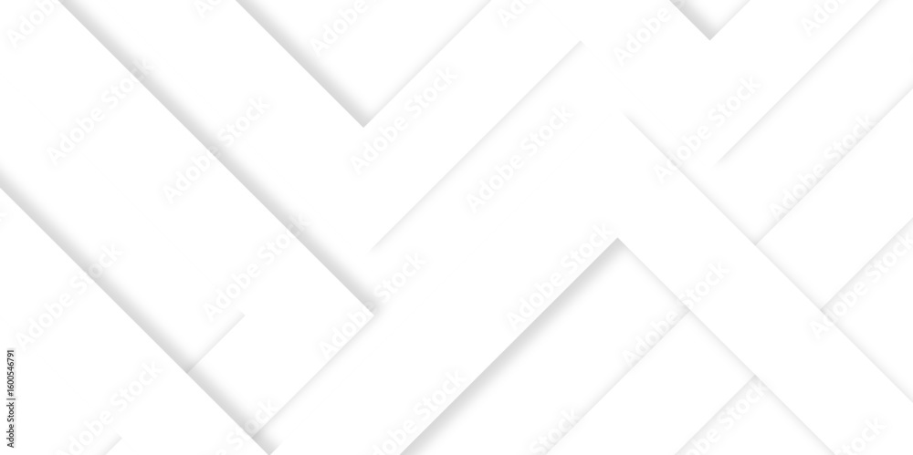 Poster abstract background with lines white background with diamond and triangle shapes layered in modern a