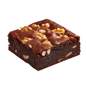 Delicious cho te brownie with walnuts, rich and fudgy texture, perfect for dessert lovers. Indulge in this sweet treat that satisfies cravings