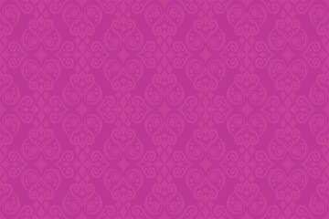 Thai Pink Regal Crest