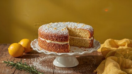 Simple recipe for a delightful lemon treat
