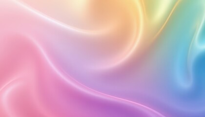 a luxury lgbt pride background with velvet touch gradients, with alabaster background and subtle iridescence, crafted for high end pride event branding.