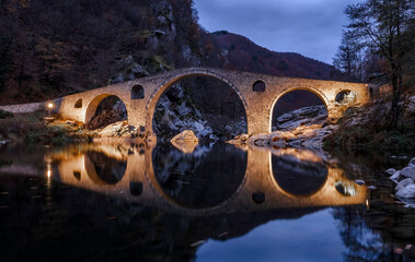 Devil's Bridge: Bulgaria's Enigma