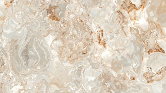 Background pattern featuring seashell textures