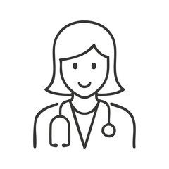 Fototapeta premium doctor and nurse