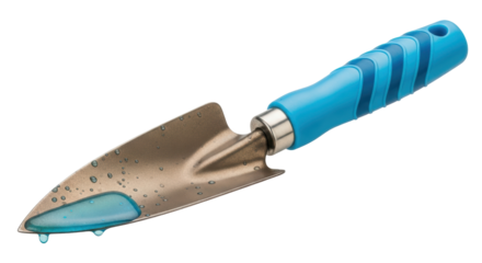 Isolated Shovel