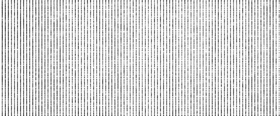 Obraz premium Vector modern black sketchy seamless minimal geometric pattern and white background