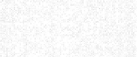 Vector dost seamless minimal geometric pattern and white background