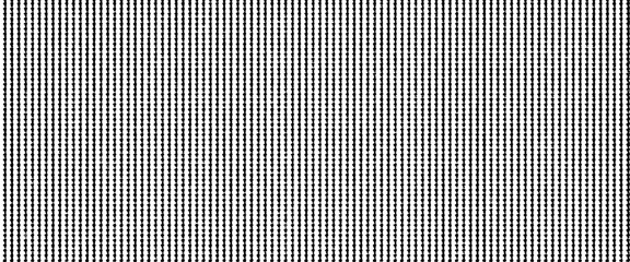 Obraz premium Vector modern black sketchy seamless minimal geometric pattern and white background