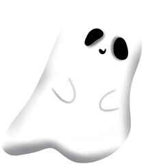 3d rendered illustration of a cartoon character