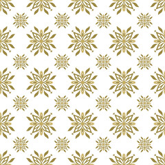 seamless floral pattern