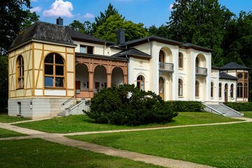 Villa im Breidings Garten in Soltau