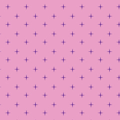 abstract seamless smallest blue star pattern design.