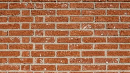 Fototapeta premium Rustic old brick wall backdrop