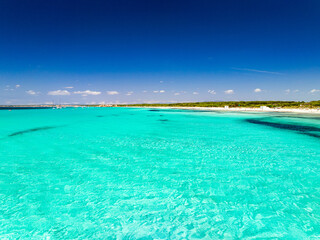 Es Trenc, Mallorca, Balearic Islands, Spain