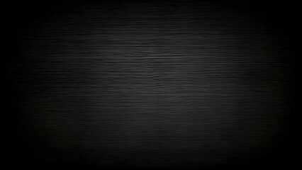 Fototapeta premium Elegant black textured background offers sophisticated style for professional design projects and creates a moody feel