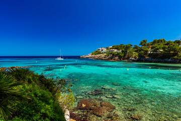 Font de sa Cala, Mallorca, Balearic Islands, Spain